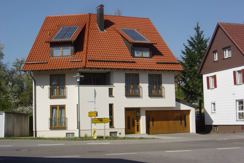Gschwend - Frickenhofer Str - Hausnummer 9 - 2008000000